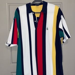 Vintage 90's Nautica Short Sleeved Men's Polo